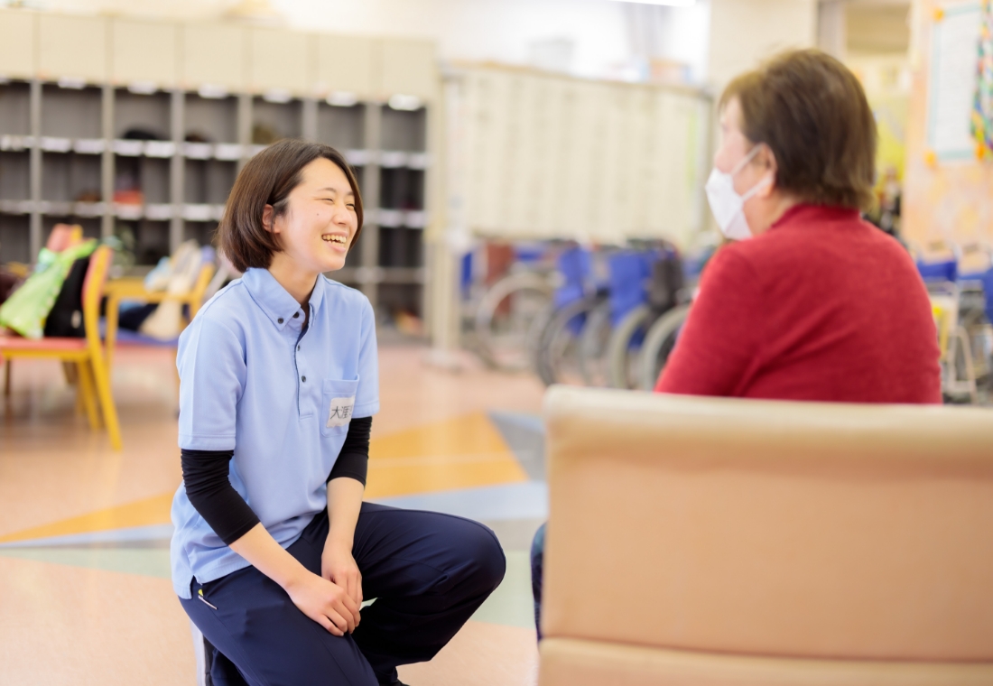 患者さんに寄り添った医療