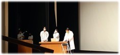 健和会通信「もっと知ろうよ糖尿病in高槻2022」