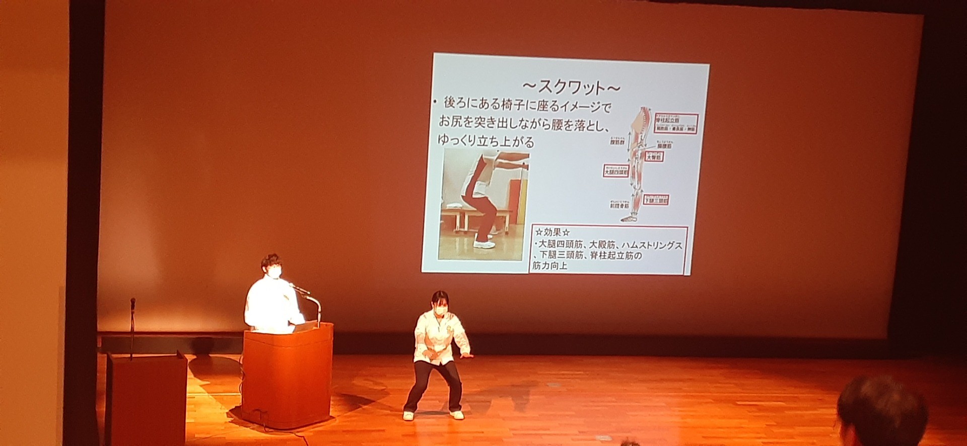 「もっと知ろうよ糖尿病in高槻2024」が行われました