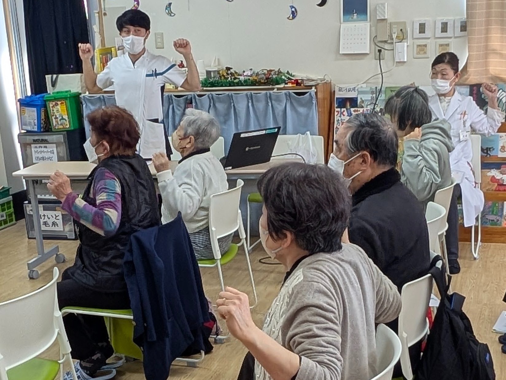 睡眠と生活習慣病の関係について学びました！ ～ 糖尿病教室 開催レポート（26年3月5日開催）