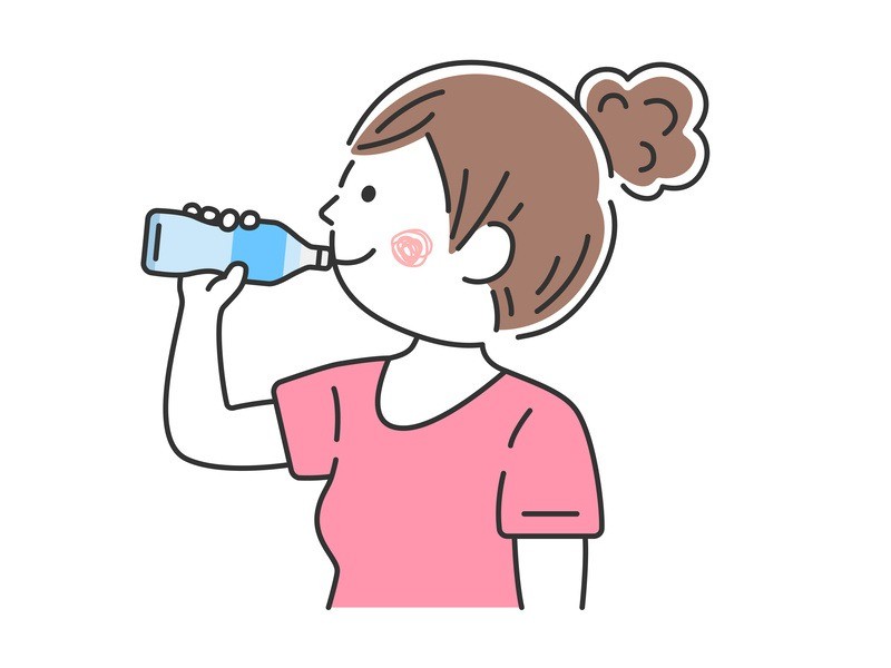 暑い季節、熱中症にご注意下さい！